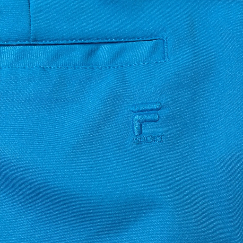 Fila Sport Golf Shorts 36 Breathable Athletic Performance - Picture 3 of 10